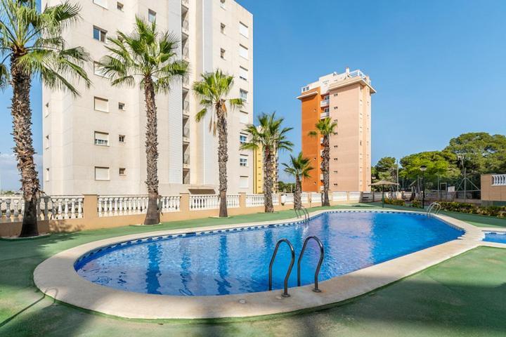 Puerto Pinar Luxe Apartamento Guardamar del Segura Exterior foto