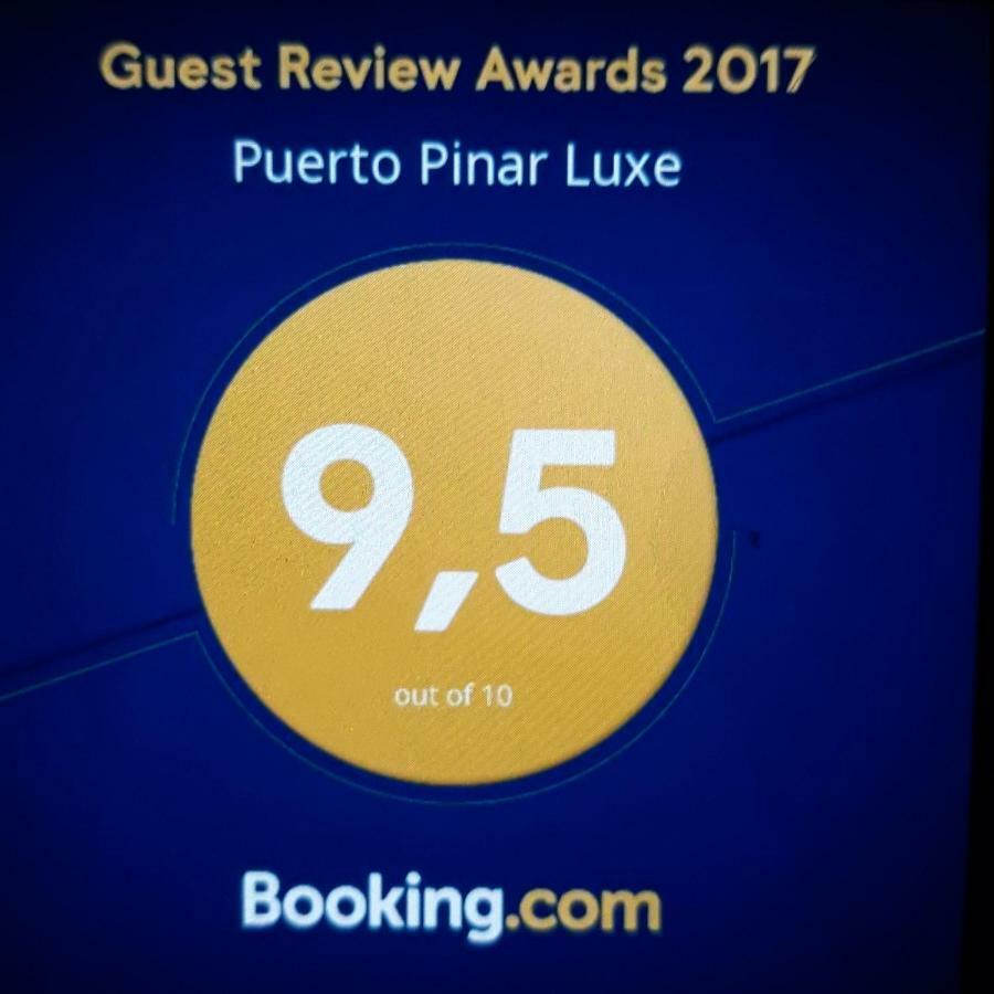 Puerto Pinar Luxe Apartamento Guardamar del Segura Exterior foto