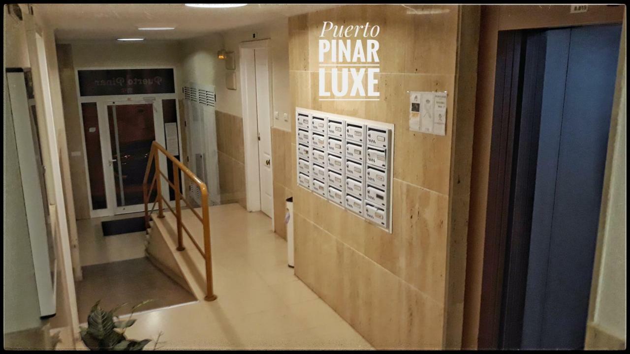 Puerto Pinar Luxe Apartamento Guardamar del Segura Exterior foto