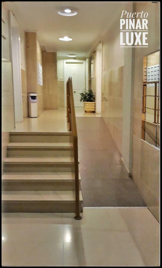 Puerto Pinar Luxe Apartamento Guardamar del Segura Exterior foto